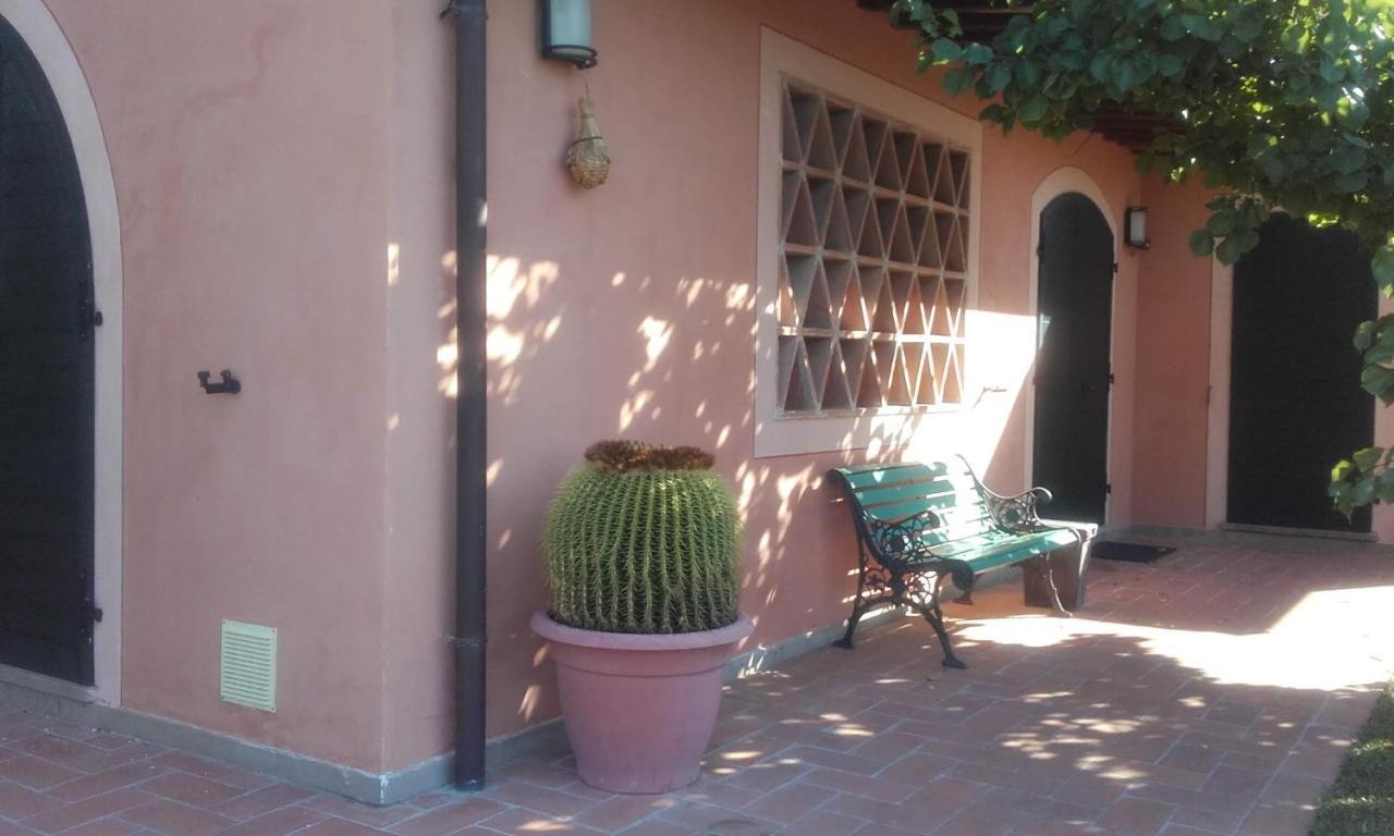 Gervasella Vila Pontedera Exterior foto