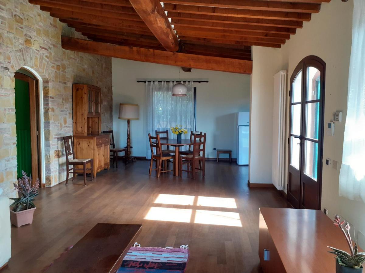 Gervasella Vila Pontedera Exterior foto