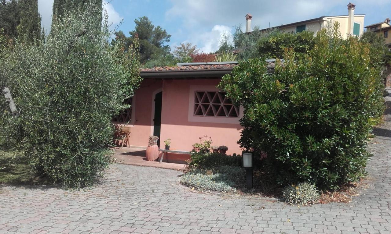 Gervasella Vila Pontedera Exterior foto