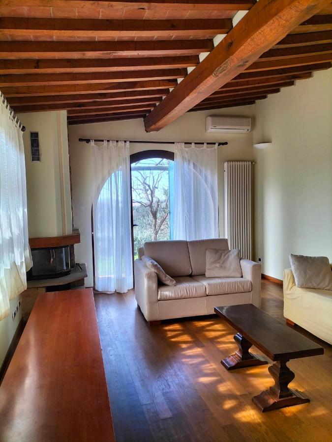 Gervasella Vila Pontedera Exterior foto