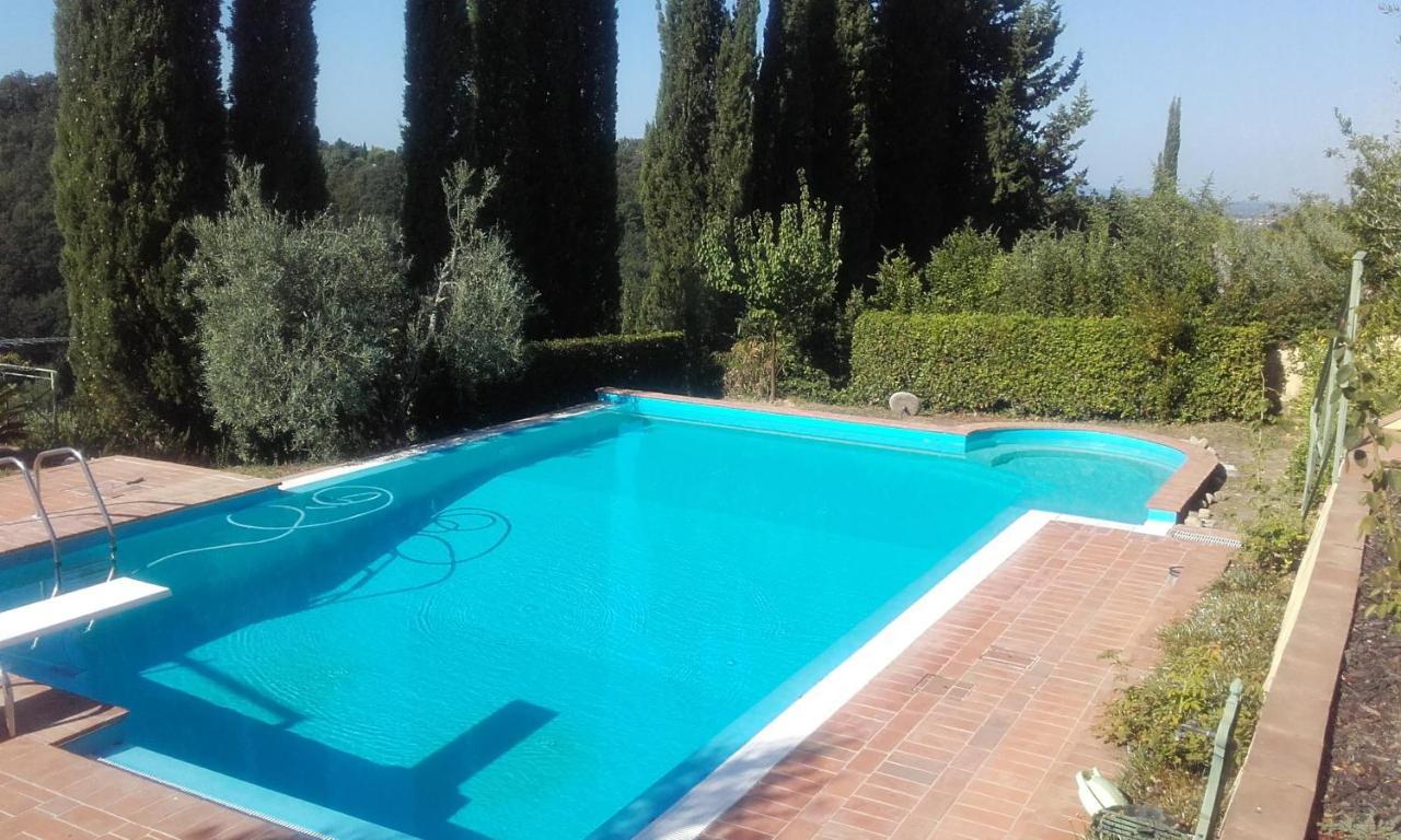 Gervasella Vila Pontedera Exterior foto