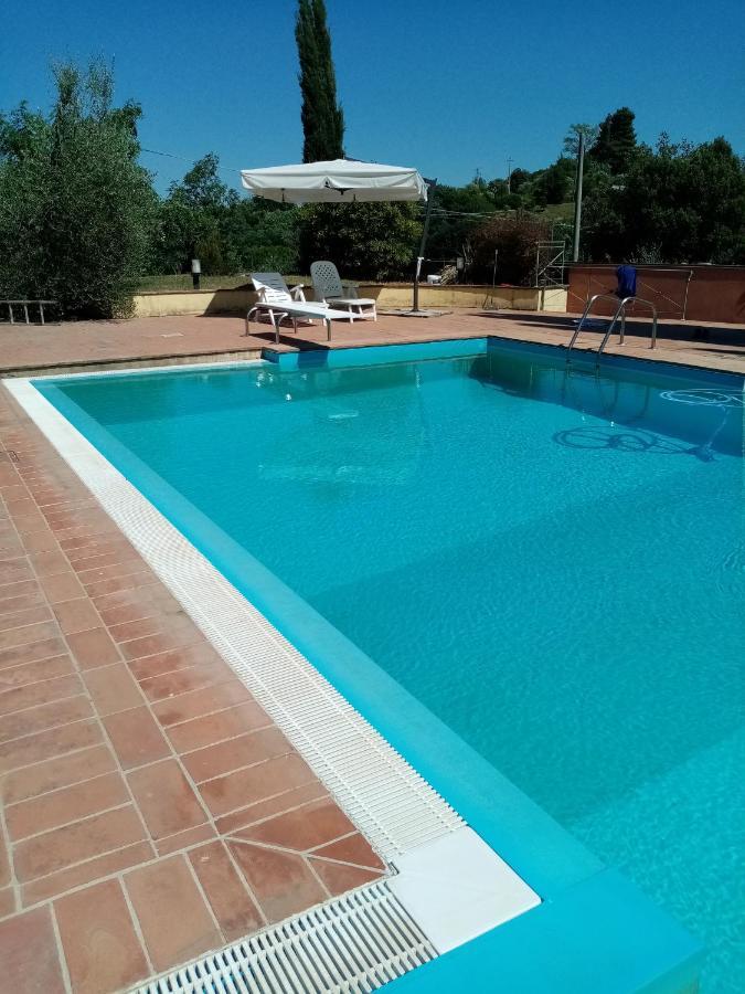 Gervasella Vila Pontedera Exterior foto