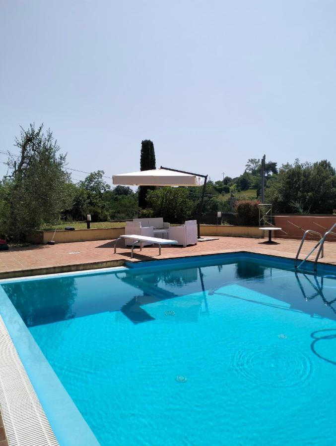 Gervasella Vila Pontedera Exterior foto