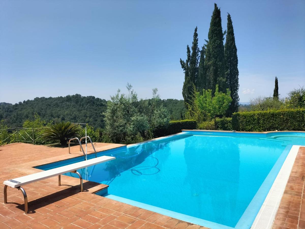 Gervasella Vila Pontedera Exterior foto