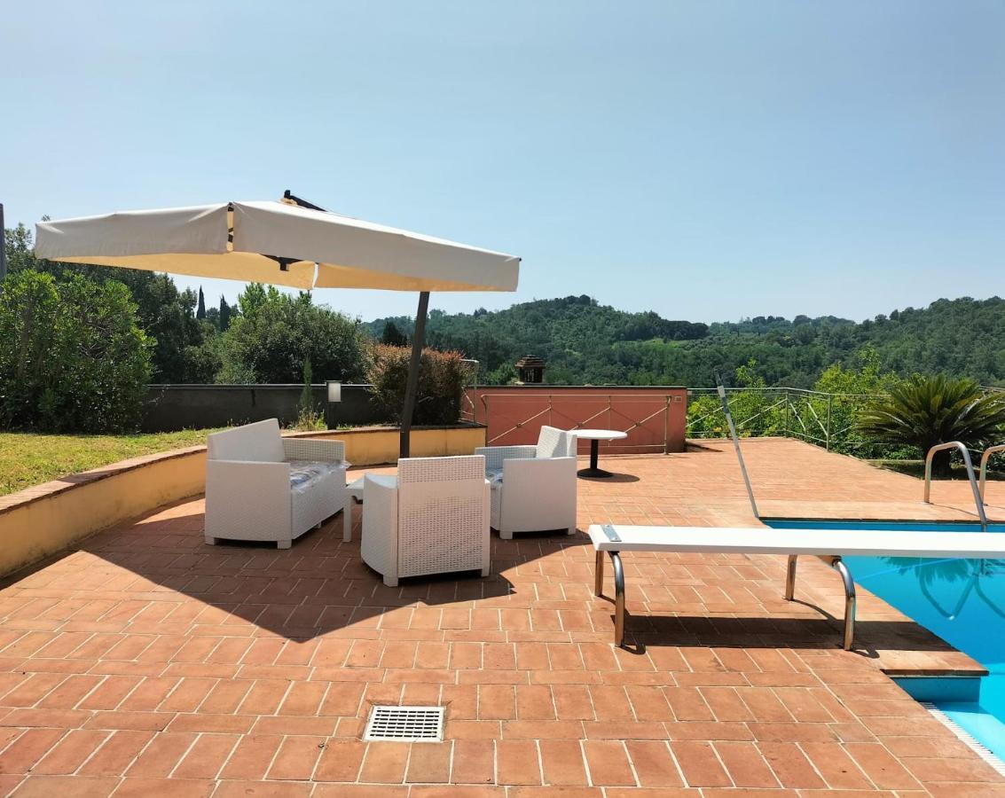 Gervasella Vila Pontedera Exterior foto