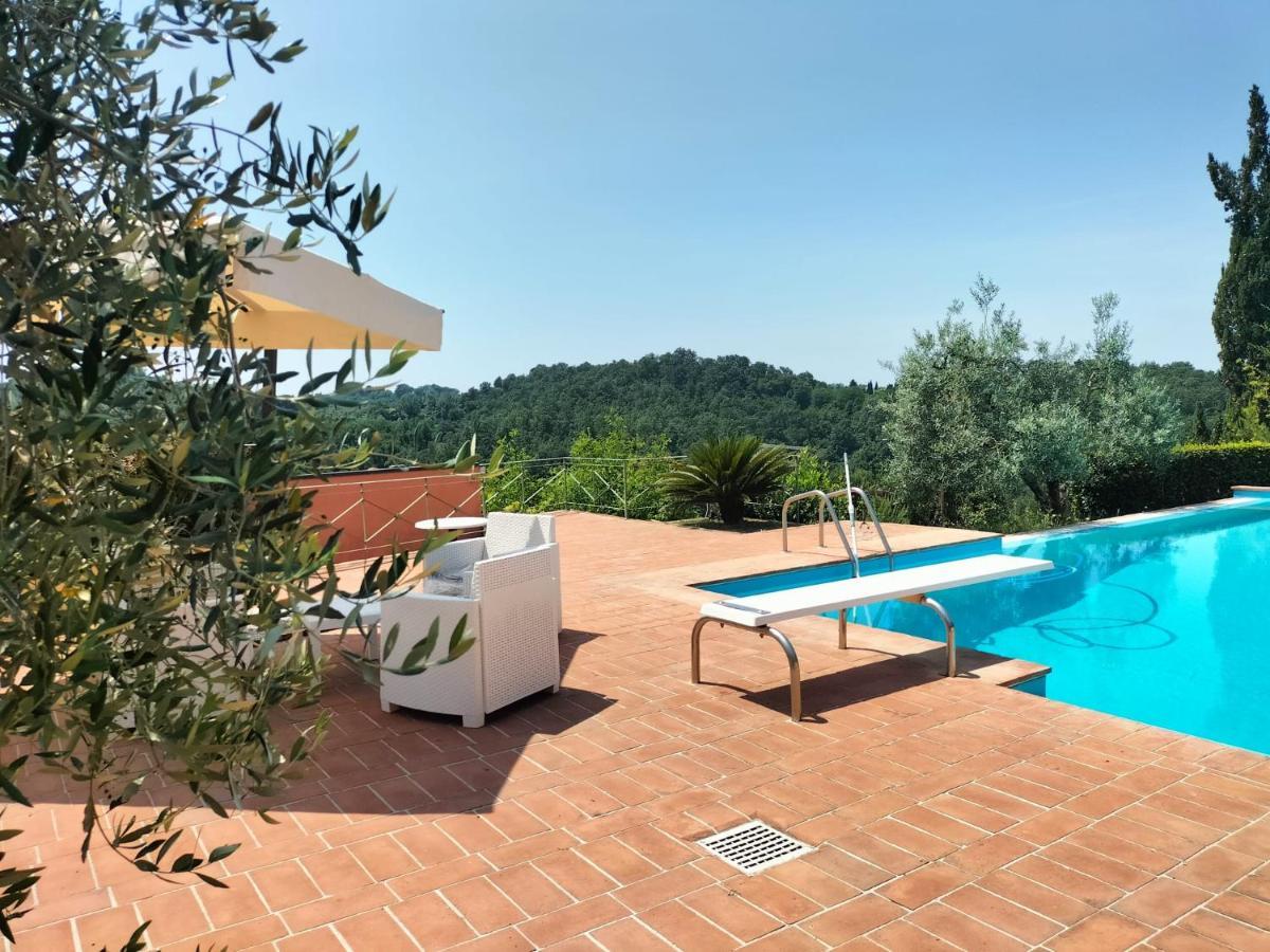 Gervasella Vila Pontedera Exterior foto