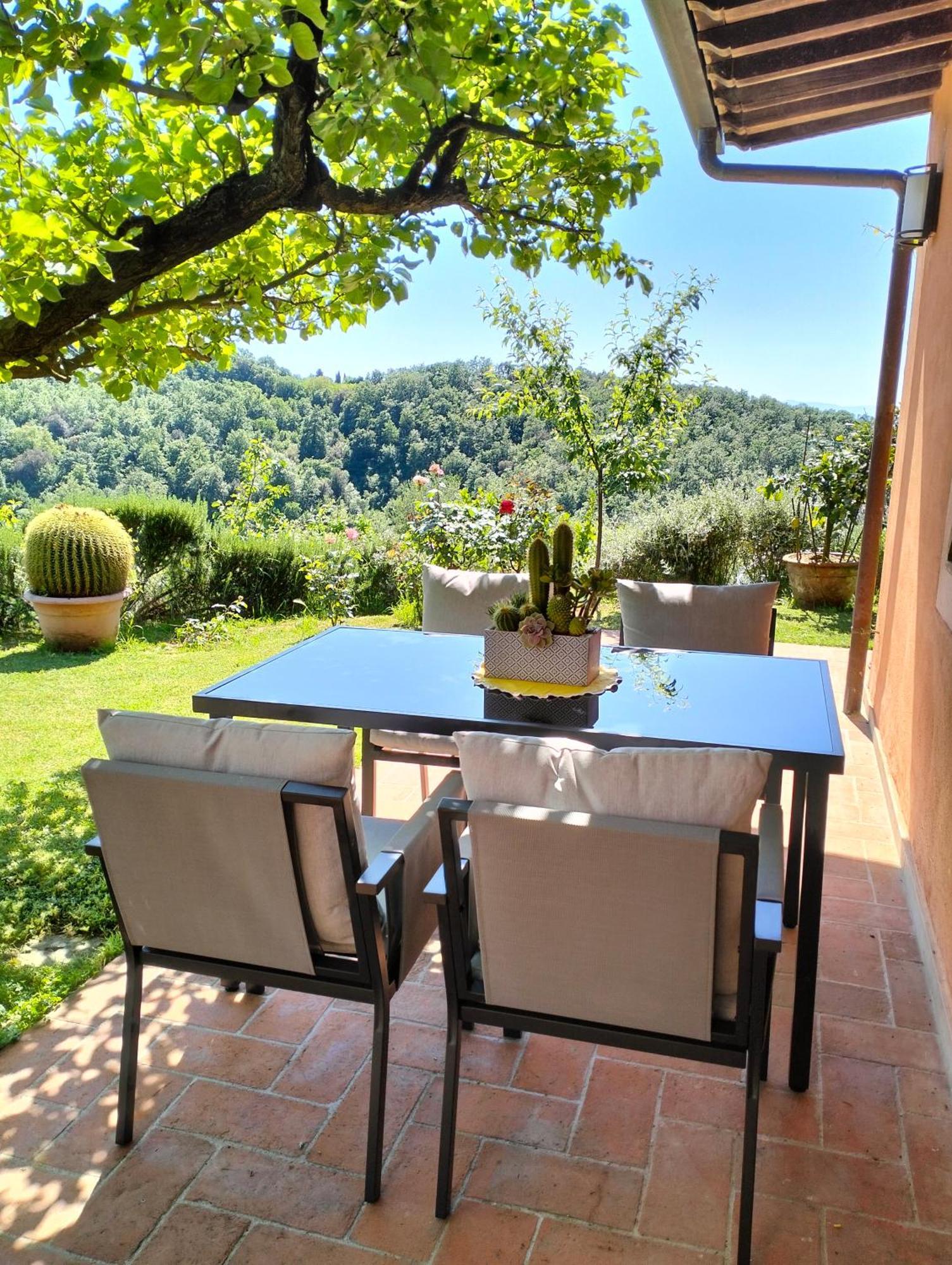 Gervasella Vila Pontedera Exterior foto